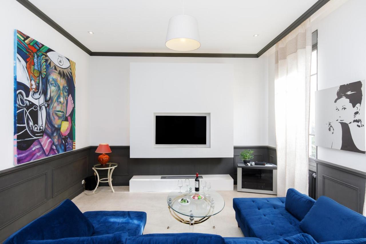 Villa Maiffret Yourhosthelper Cannes Kültér fotó