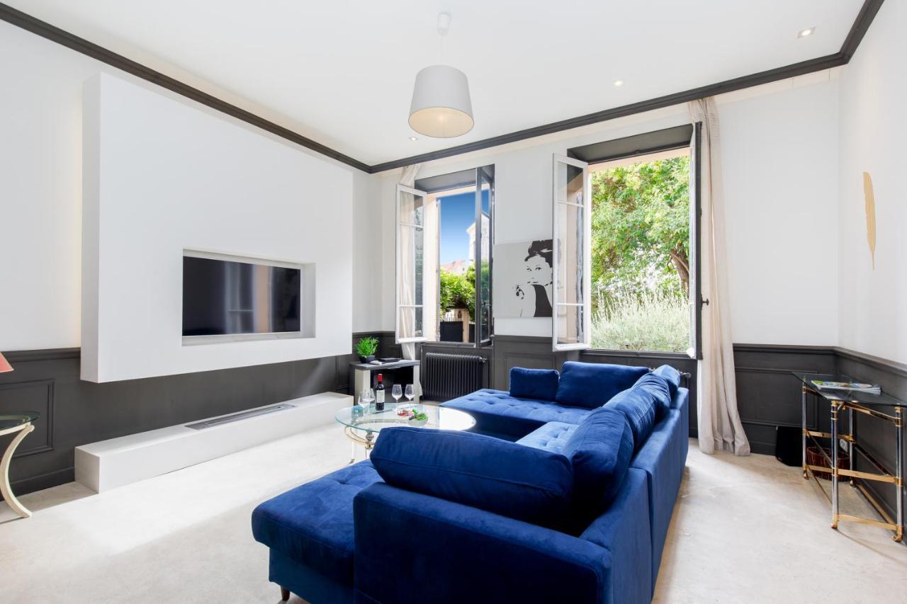 Villa Maiffret Yourhosthelper Cannes Kültér fotó
