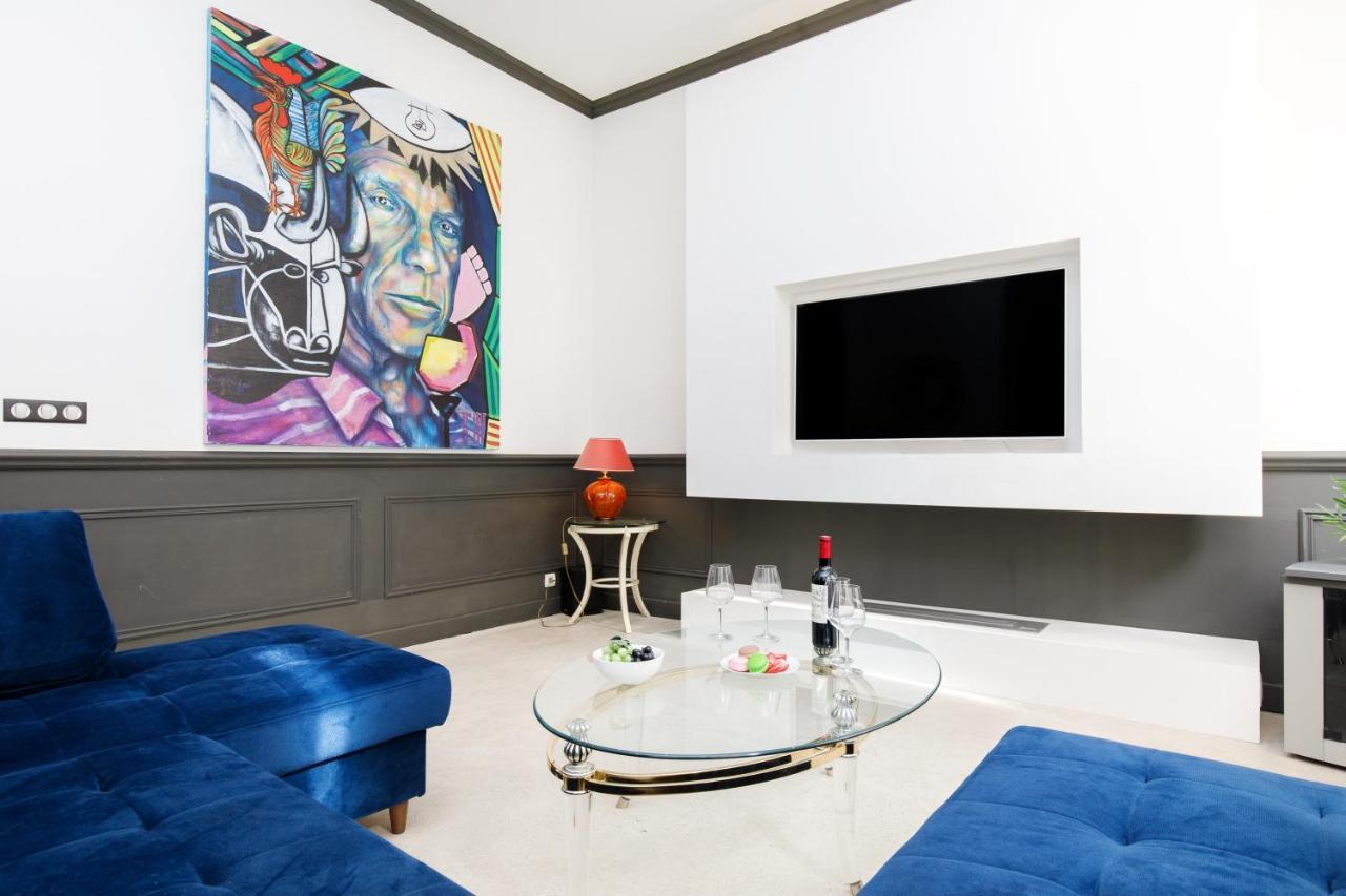 Villa Maiffret Yourhosthelper Cannes Kültér fotó